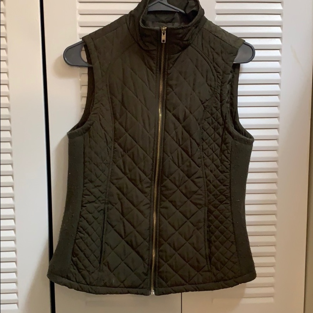 Army Green Vest